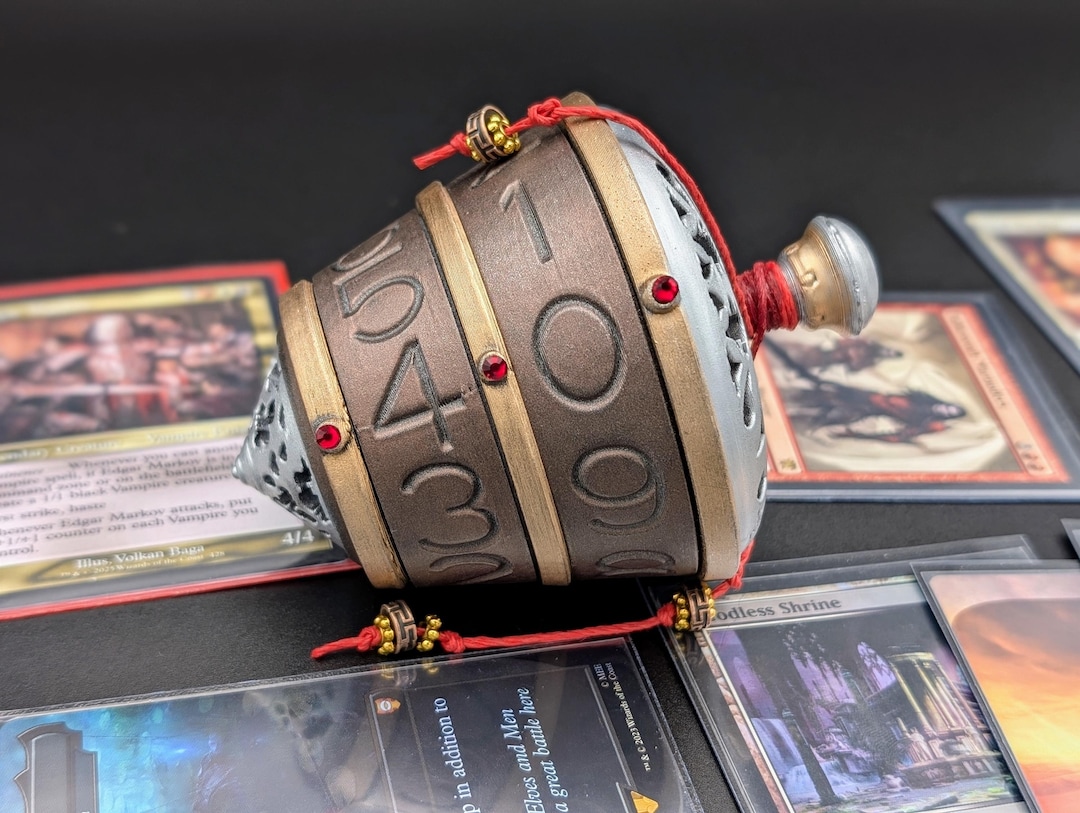 ライフカウンター Ultimate Counter MTG Amazon.co.jp: Lixusia ライフカウンター ヘルストラッカー ボード
