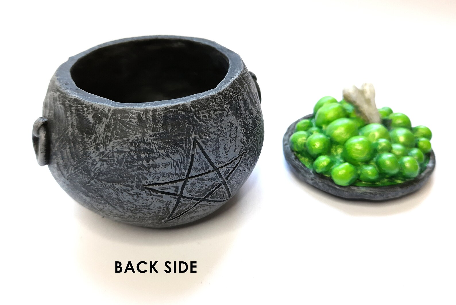 Cauldron box mold cauldron Mold Silicone Mold Mold for Etsy