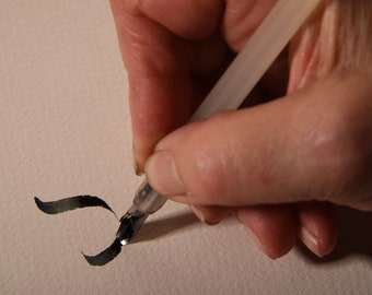 Braun Quill calligraphy pen