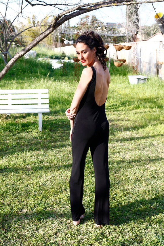 bench jumpsuit