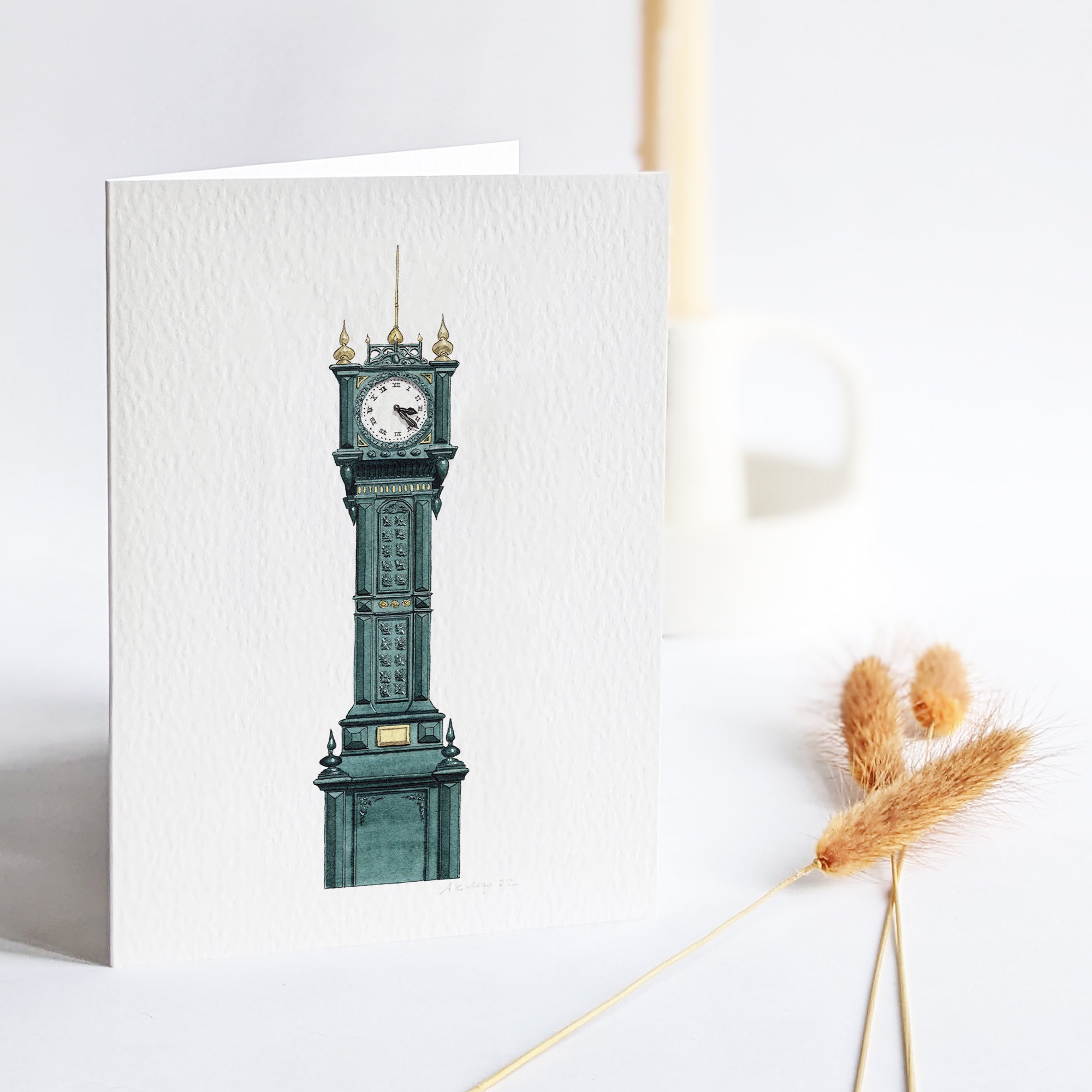 Horloge Collector South Park – Démons & Merveilles – Coffret D'origine 2000