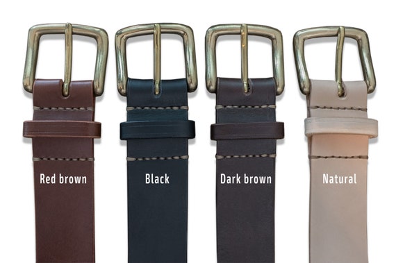 Cinture Uomo Online Per Ogni Gusto - Foto 7
