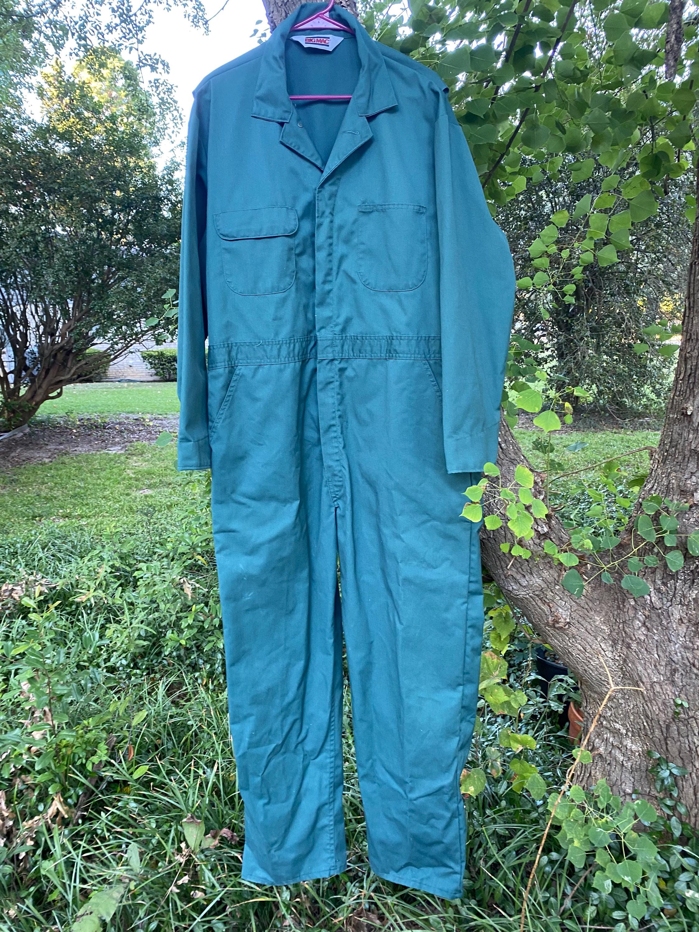 Vintage 1960's BIG MAC by JC Penny XXL Coveralls | eBay