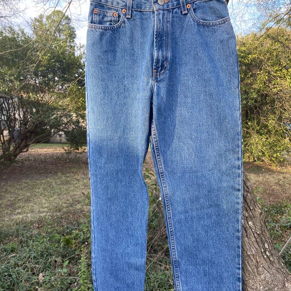 Old Navy vtg 90s mom jeans, size 4, 26” waist