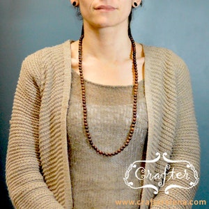 Mala Praying Necklace Rope Beads Necklace Bracelet Various Options