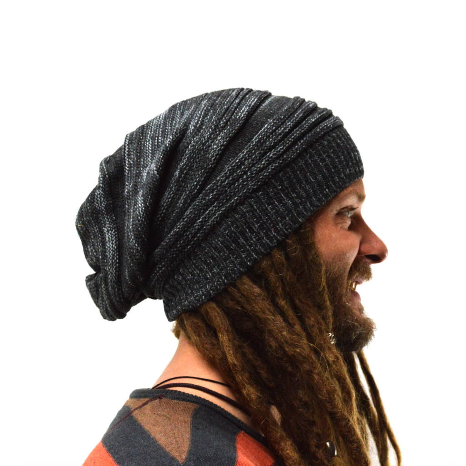 Dread Beanie Dreadlocks Hat Wooly Various Colours Etsy