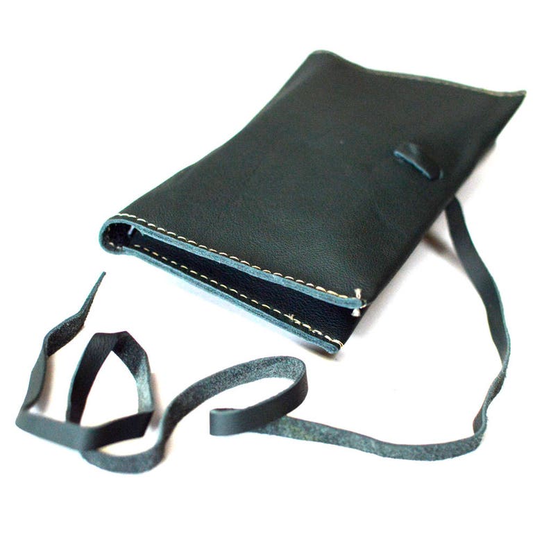 Leather Tobacco Pouch image 3