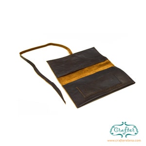 Leather Tobacco Pouch image 4