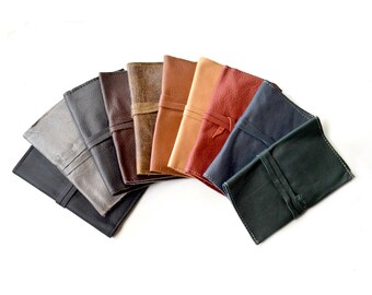 Leather Tobacco Pouch