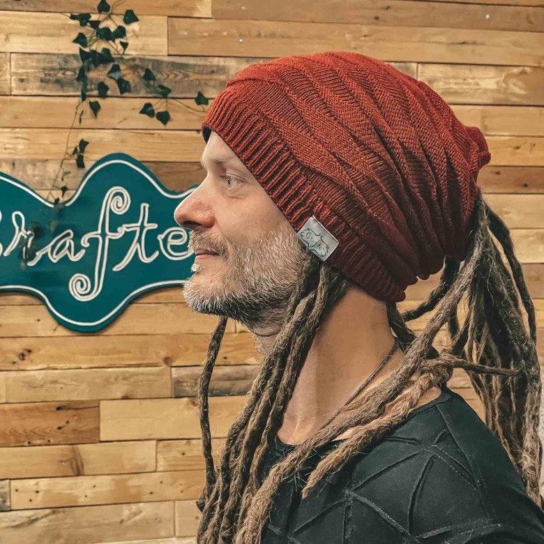 Kama ニットビーニー 5色個別購入可能