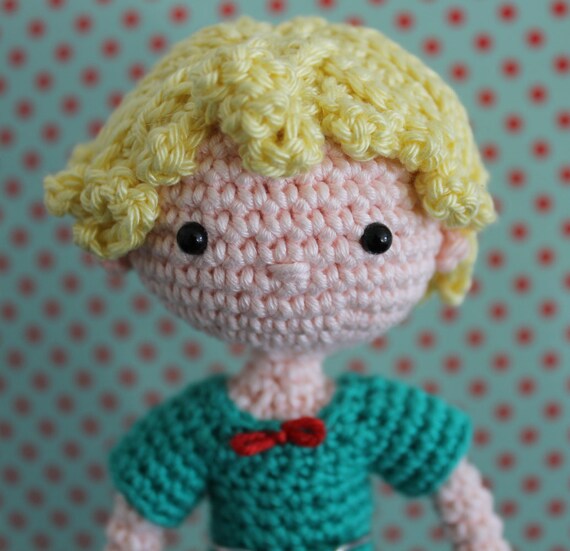 crochet dolls etsy
