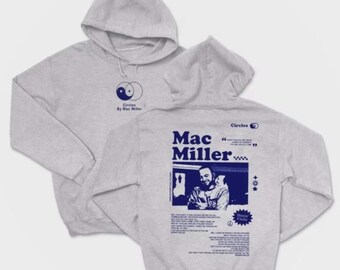 Mac miller merch hoodie sales