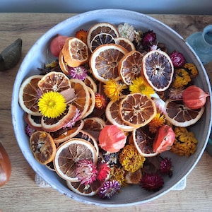 Natural Christmas Potpourri