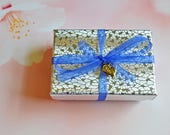 ADD a GIFT BOX . . . for my customers ordering custom charms only please