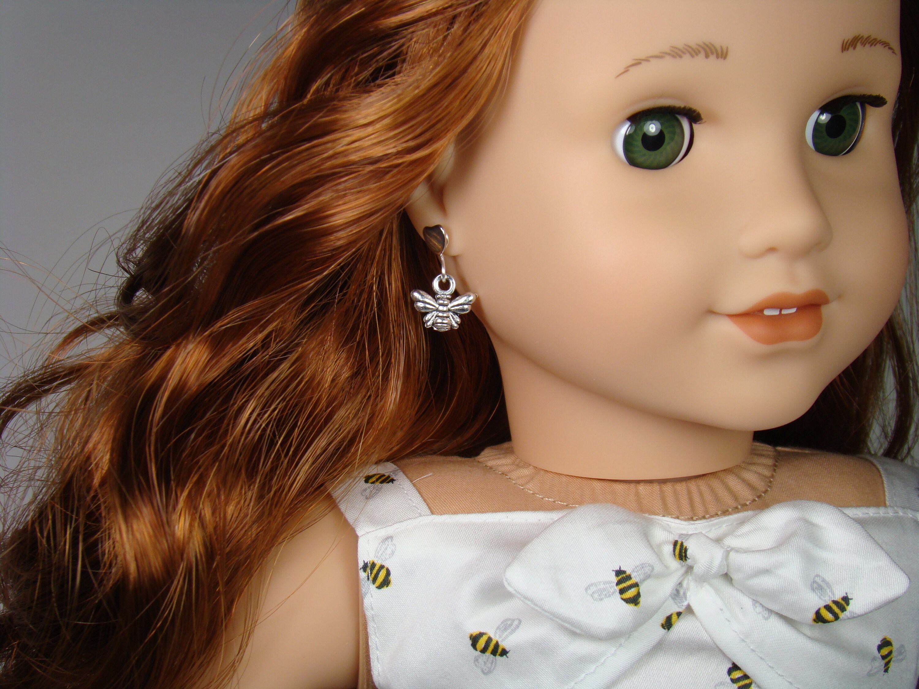 American girl 2024 blaire mini doll