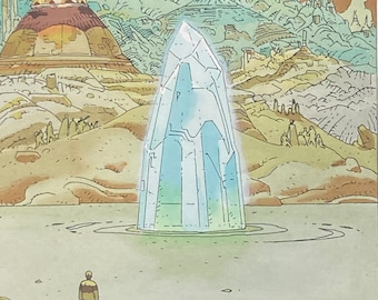 Moebius メビウス 2001 APRES JESUS CHRIST Moebius メビウス 2001 APRES JESUS CHRIST アート・デザイン・音楽