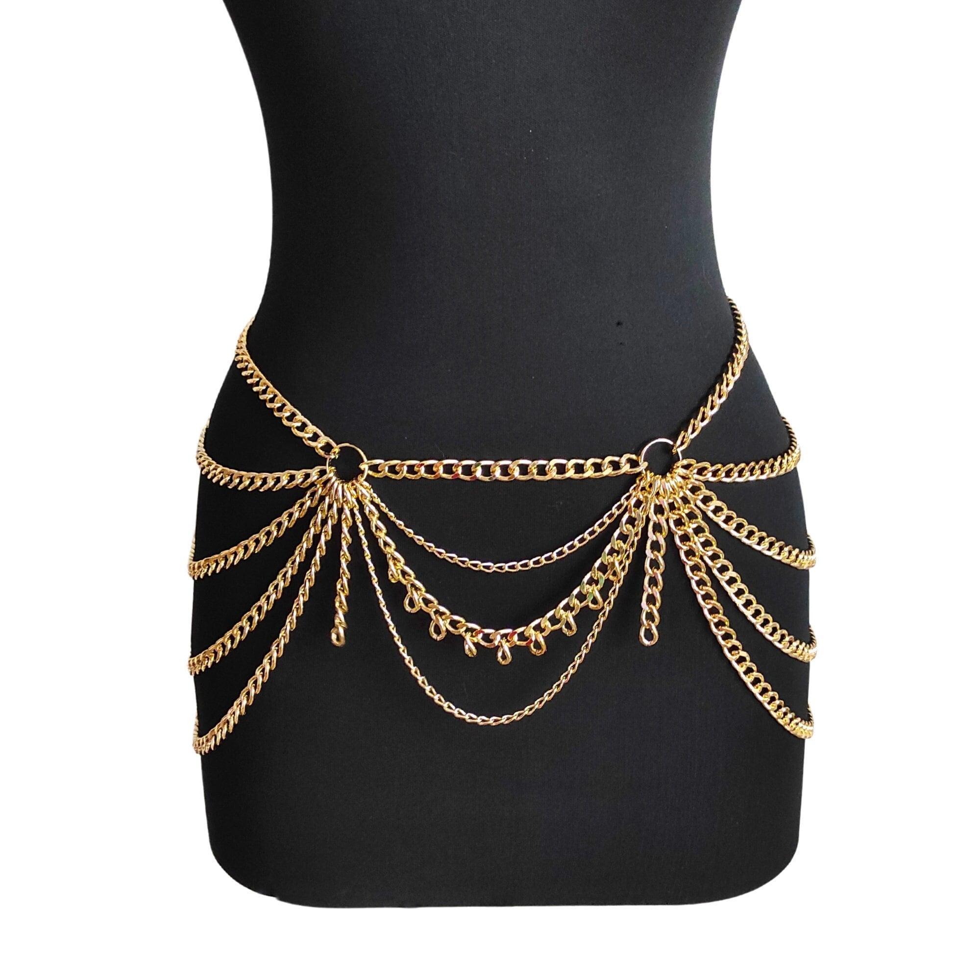 Belly chain deals jewelry victoria's secret