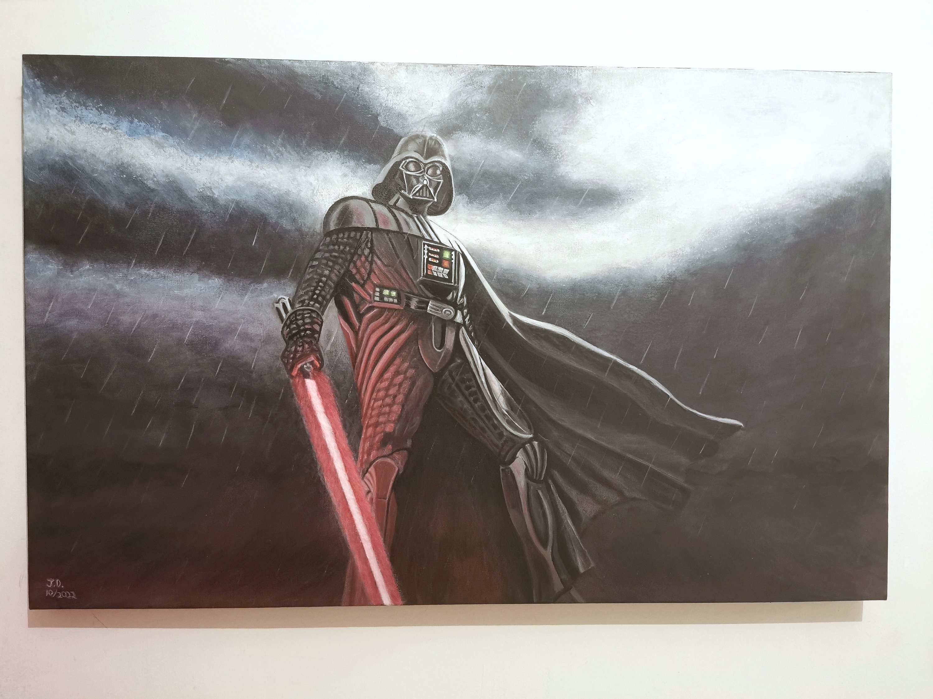 Dibujos De Darth Vader Para Imprimir - Dibujos para Imprimir y Colorear