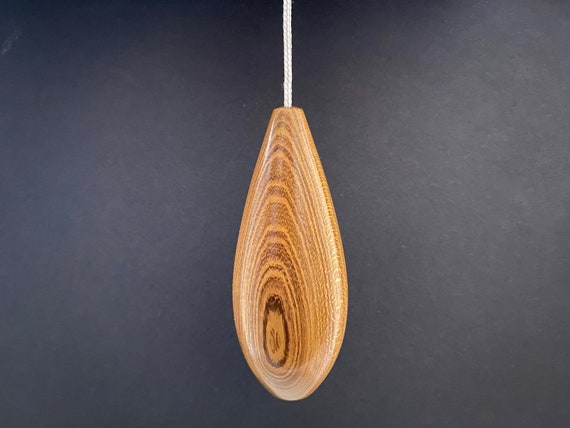 Wooden bathroom pull cord deals