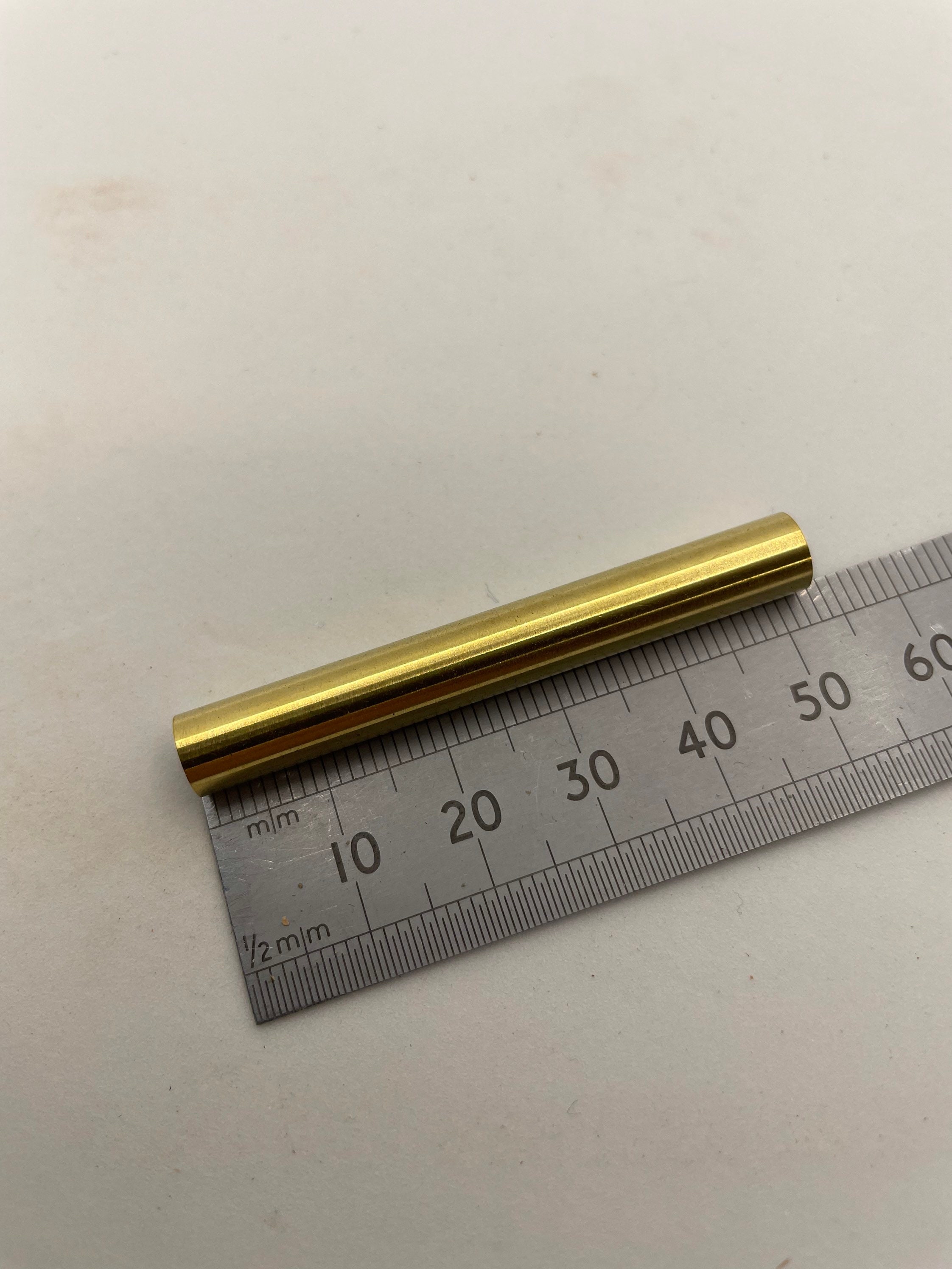 7mm Spare Tubes for Slimline Pen Kits - 10/pack at Penn State