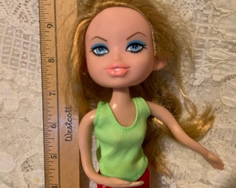 diy bratz doll costume