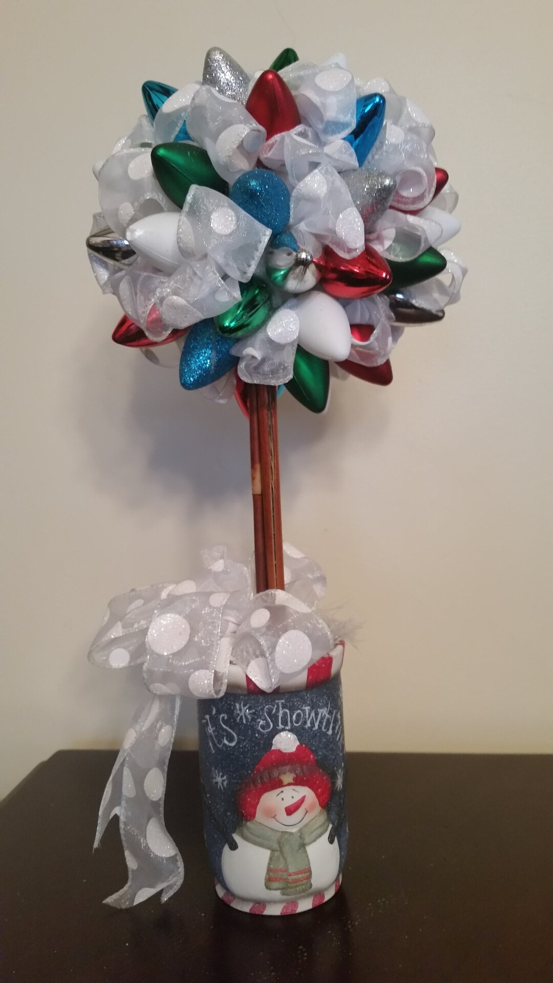 Lightbulb Tree - Etsy