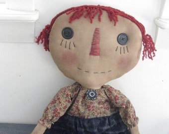 Primitive Raggedy