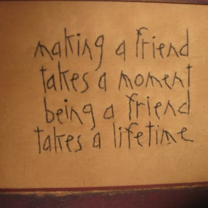 Primitive Stitchery