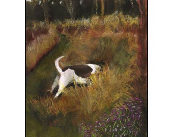 custom pet portraits, and homestead paintings to memorialize your beloved pet or home for you and generations to come