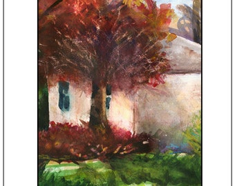 Autumn Fire