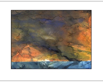 Champlain Storm