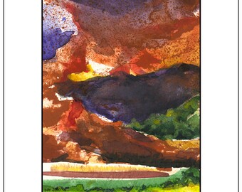 Down in the Valley