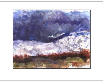 Autumn Snow