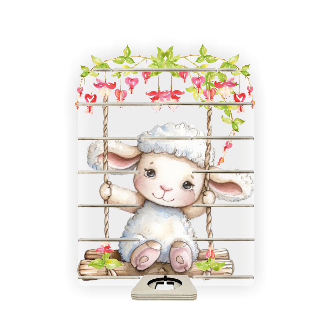 Mädchen Tonieregal - Regal Für Musikbox - Für 60 Figuren - Feenwald -  Passend Für Toniebox 1 Und Toniebox 2 Tonie Regal, image size:1080x1080