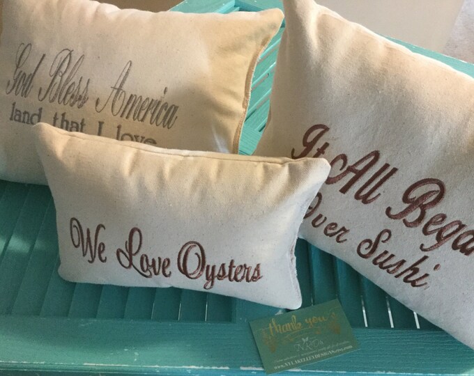 Pillows Covers Cases Nylakelleydesigns