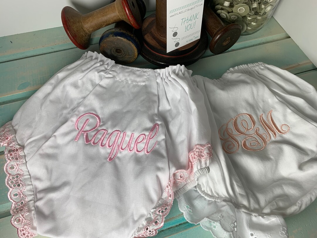 1 Pair Bloomers Baby Toddler Girl Bloomers/baby Toddler Boy Etsy