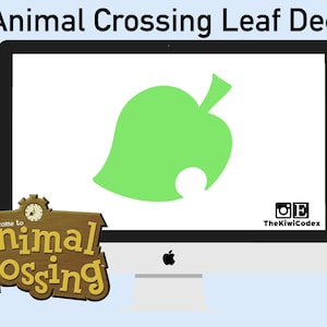 Leaf Switch Vinyl Decal Sticker