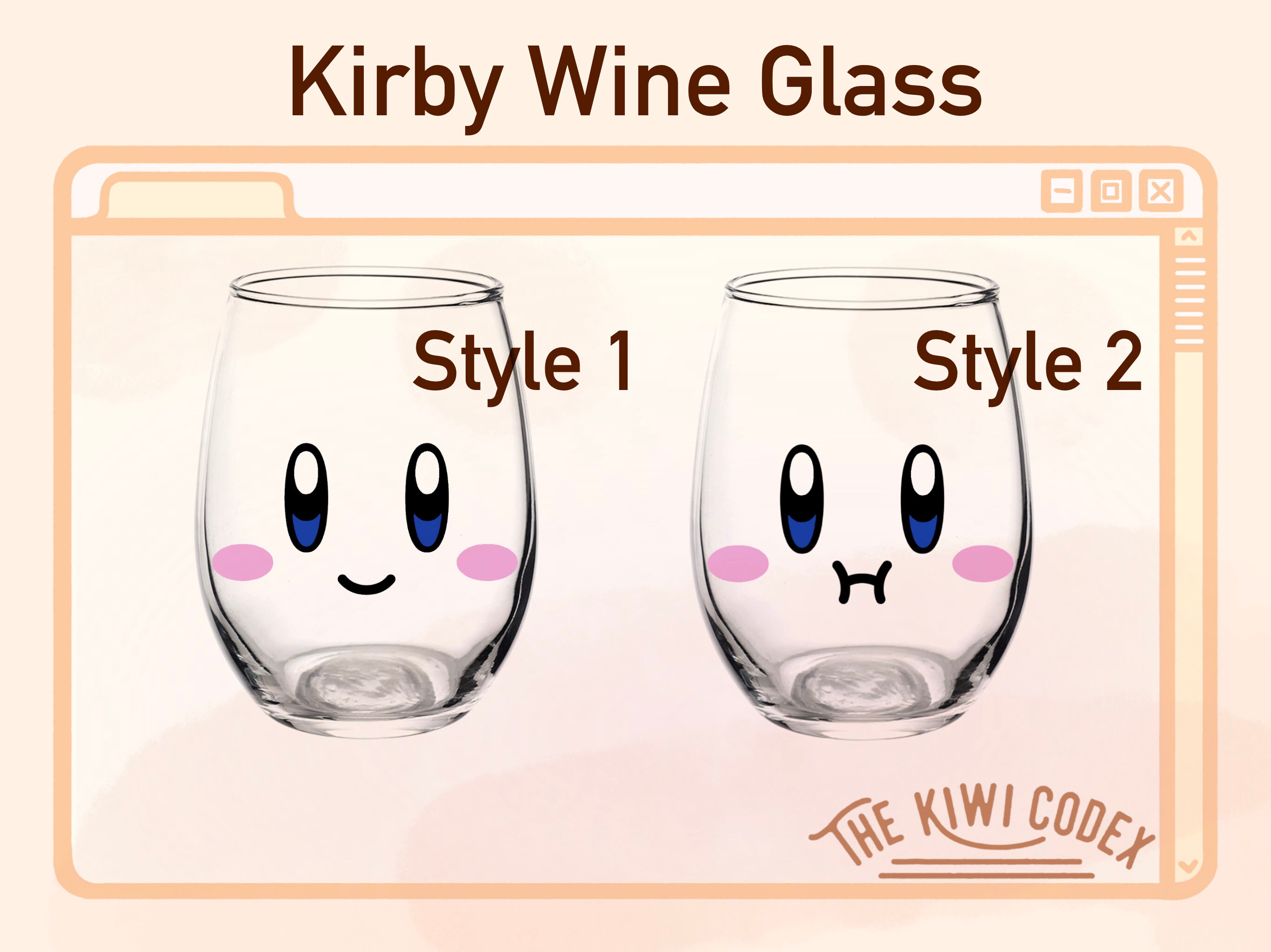 Libbey Kirby Mini Martini Shot Glasses - 2 OZ.