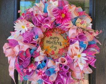 Mother's Day Wreath