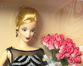 1999 40th Anniversary Collector Edition 1959 Inspired Ballgown Barbie by Mattel (#D)