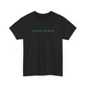 Camiseta unisex con chiste de administrador de sistemas, humor para desarrolladores, estética de terminal