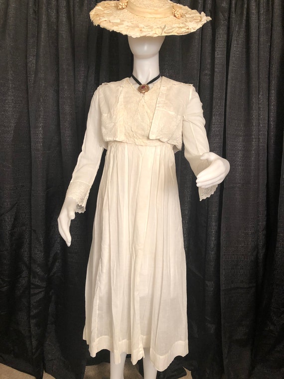 Etsy edwardian dress hotsell