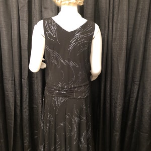 1920's Downton Abbey Flapper Style Dress - Etsy