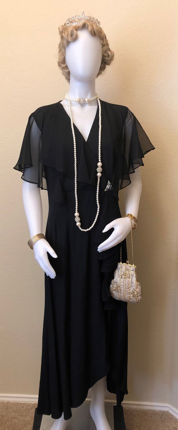 evening gown size 12