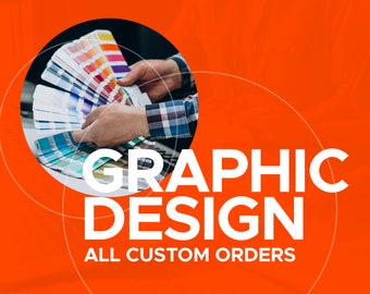 Graphic design, graphic designer, graphic design logo, graphic tees, business card, design poster, flyer design, etsy graphic design