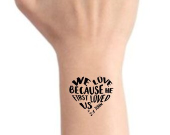images Christian Verses Tattoos bible verse tattoo etsy