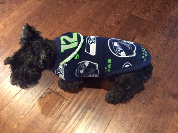 seahawks dog clothes