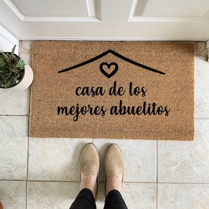 Casa de los mejores abuelitos