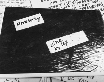 Anxiety : zine
