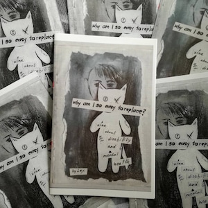 Warum kann ich so einfach ausgetauscht werden? Perzine über Behinderung und psychische Gesundheit